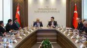 Türkiye ve Umman şehir planlaması için el sıkıştı