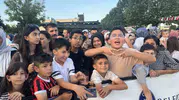 Çorum Millet Bahçesi yaz okulu çocuklarla doldu taştı