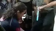 Avcılar'da parktaki salıncak kazaları sonrası yerinden söküldü