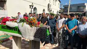 İncirliova’da nehre giren 15 yaşındaki Eda toprağa verildi