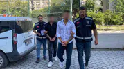 Samsun'da sokak ortasında hesaplaşma İki bacağından vurdu