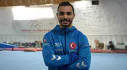 Milli cimnastikçi Ferhat Arıcan hedefi dördüncü olimpiyat olarak belirledi