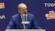 Tarihi buluşma: Erdoğan'dan gençlere 'Türkiye Yüzyılı' mesajı