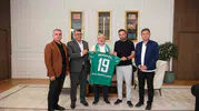Çorum Belediyesi Mimar Sinan Spor Kulübü’ne 1 milyon lira aktarıyor