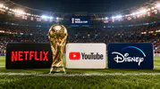 Dünya Kupası yayın hakları için dev dijital platformlar yarışıyor