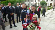 Bakan Yumaklı Muğla’da yangın önlemlerini masaya yatırdı