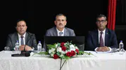 Ağrı'da yeni yatırımlar için düğmeye basıldı