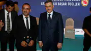 Iğdırlı gazeteciye bölgesel çapta büyük ödül