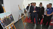 Salihli 15 Temmuz gecesinin izlerini sergide yaşatıyor