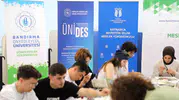 Sakarya ve Balıkesirli öğrenciler tasarım masasında buluştu