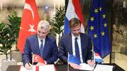 Türkiye ve Hollanda arasında yeni ticaret yol haritası belirlendi