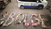 Bodrum’da büyük gıda operasyonu 1 ton bozuk ürün imha edildi