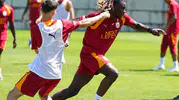 Galatasaray Avusturya kampında tempoyu artırıyor