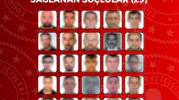 Yurt dışına kaçan 54 suçlu Türkiye’ye getirildi