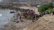 Göçmen krizi üzerinden İsrail şüphesi: Gazze'nin intikamı mı alınıyor?