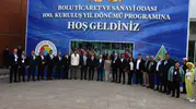 Ticaret dünyasında yüz yıllık birliktelik mesajı