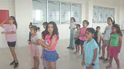 Adıyamanlı çocuklar yaz spor okullarında buluşuyor