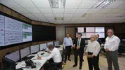 Kayseri'nin raylı sistem trafiği dijital merkezden yönetiliyor