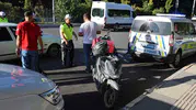 Elazığ’da polisten kaçan motosikletliye rekor ceza