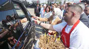 Kapıkule'de gurbetçilere 38 dakikada hızlı geçiş sistemi