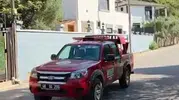 Marmaris’te yangın alarmı Ekipler sokak sokak dolaşıp uyarıyor
