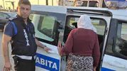 Kırıkkale zabıtasından dilencilere geçit yok