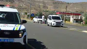 Gercüş yolunda iki araç çarpıştı