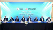 Merkez Bankası Başkanı iş dünyasının kredi sorunlarını dinledi