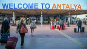 Antalya turizminde ilk yarı karnesi 5,5 milyon turist geldi