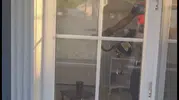 Düzce'de evine yılan giren aile büyük panik yaşadı