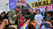 Çorum Millet Bahçesi rap müzikle engelleri aştı