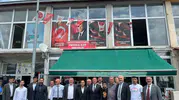 MHP Akyaka’da Erhan Aktaş dönemi devam ediyor
