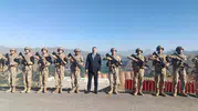 Bakan Çiftçi sınır hattındaki yeni güvenlik stratejisini duyurdu