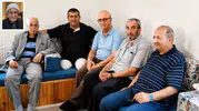 Gazi Yakup Kutman babasını son yolculuğuna uğurladı