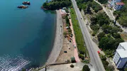 Ordu’da yaz sezonu için plajlar hazırlandı