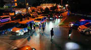 Başakşehir trafiğinde havadan denetim 248 sürücüye ağır ceza