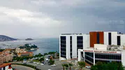 Kuşadası'ndaki tatilciler yedikleri yemekten sonra hastanelik oldu
