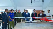 Genç pilotlar Eskişehir’de gökyüzüne hazırlanıyor