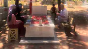 Manisalı öğrenciler şehit ve gazi kabirlerini dualarla andı
