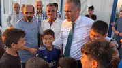 Antakya’da konteyner kentlerde yaşayanlar için tahliye dönemi başladı