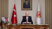 Numan Kurtulmuş Cudi Dağı’nda Hz. Nuh’u anma programına katılıyor