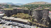 Bitlis Kalesi tarihin tozlu sayfalarından turizme açılıyor