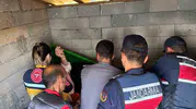 Yozgat'ta kayıp adam mezarlık deposundaki tabutun içinde bulundu