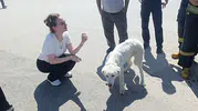Antalya’da günlerdir duyulan o sesin kaynağı kurtarıldı