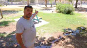 Dulkadiroğlu halkı bitmeyen altyapı çalışmalarından dertli