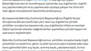 Devletin içindeki suç ağına büyük operasyon