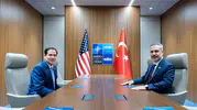 Dışişleri Bakanı Fidan ve ABD Dışişleri Bakanı Rubio Ankara'da buluştu