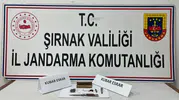 Şırnak’ta 9 milyon liralık kaçak malzeme operasyonu