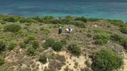 Çanakkale ormanları için ekipler teyakkuza geçti