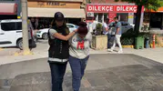 Eskişehir’de yakalanan kadının midesinden uyuşturucu çıktı